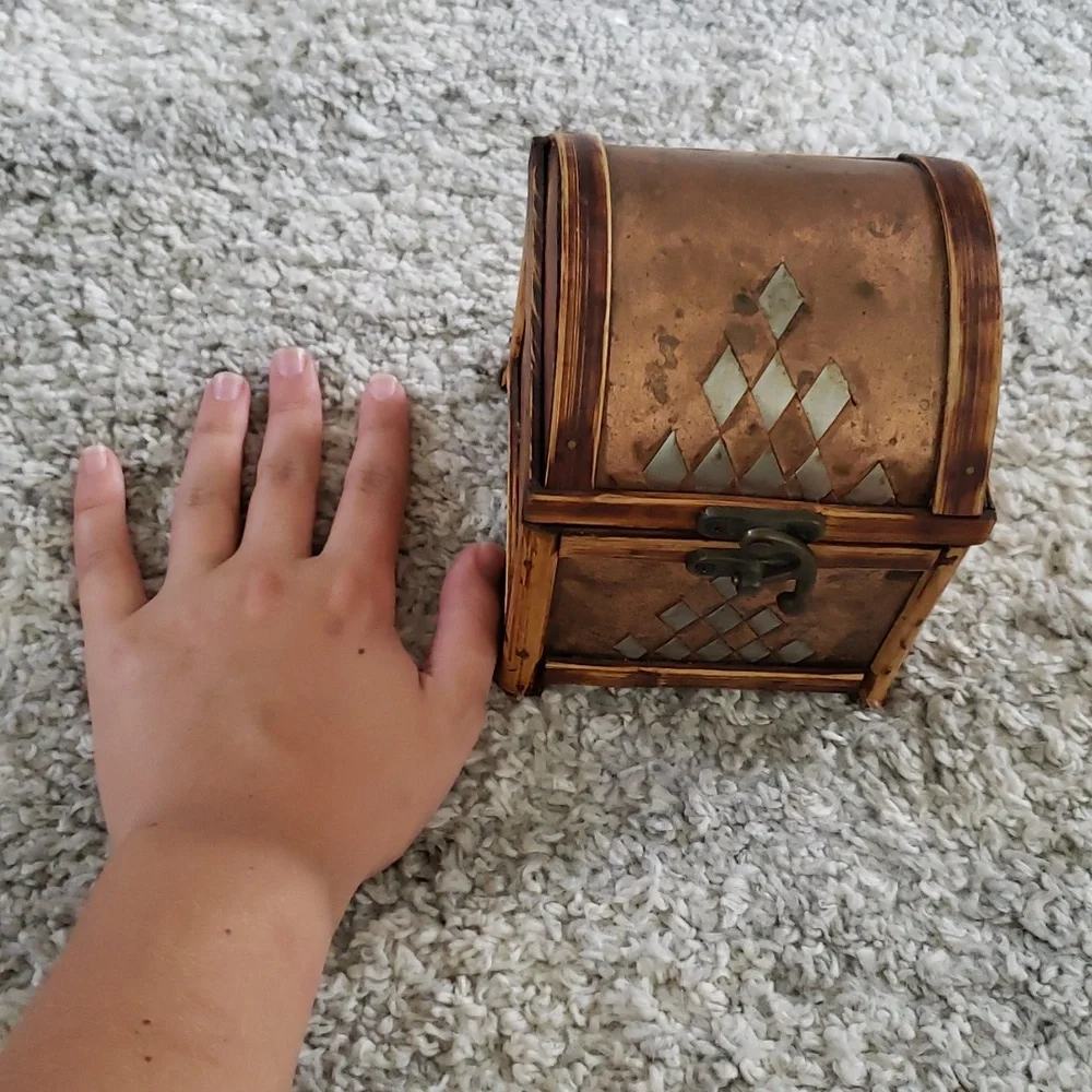 Rustic box - Picture 9 of 13